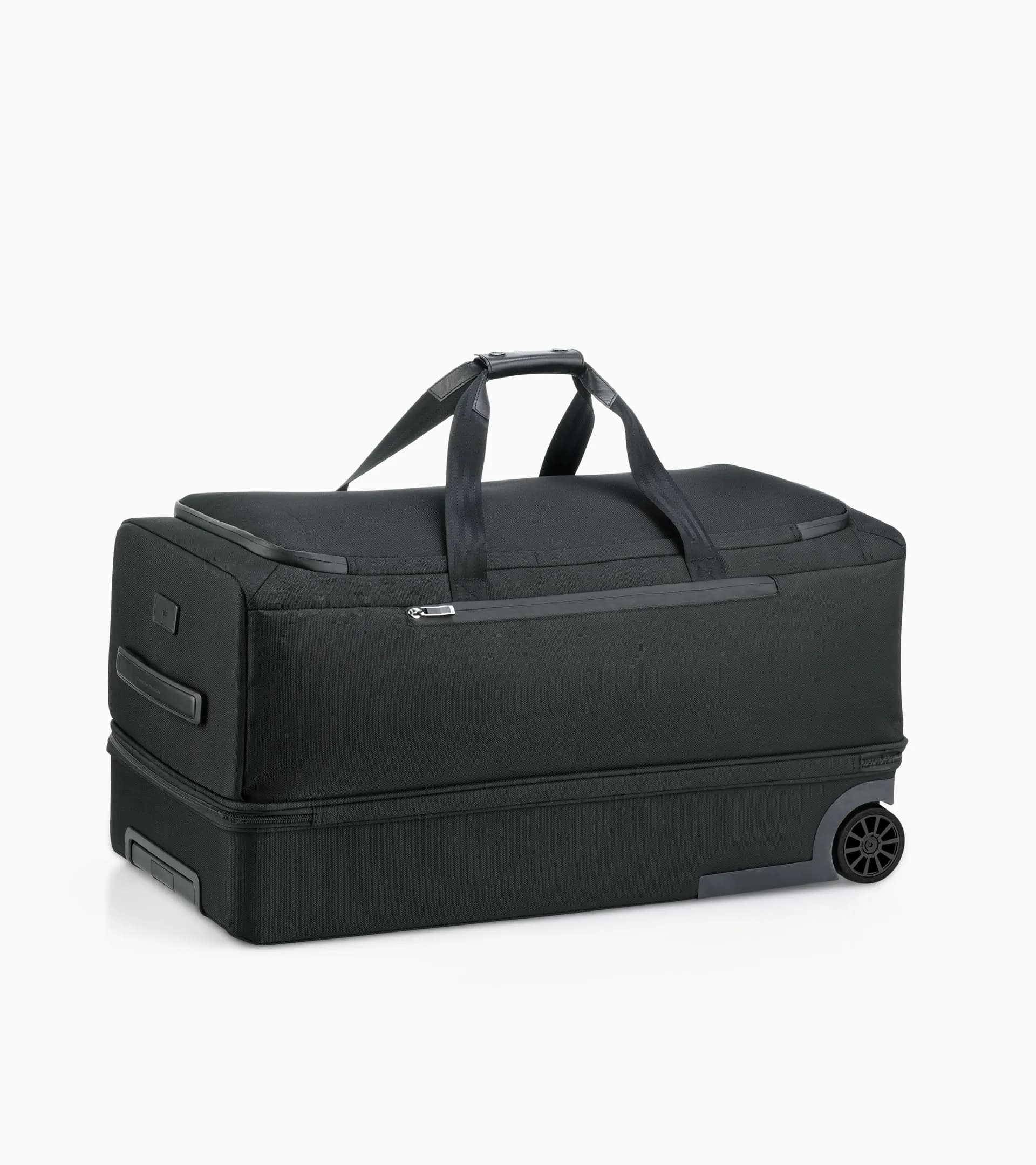 Roadster Nylon Rolling Duffle Bag | PORSCHE SHOP Roadster Nylon Rolling Duffle Bag | PORSCHE SHOP