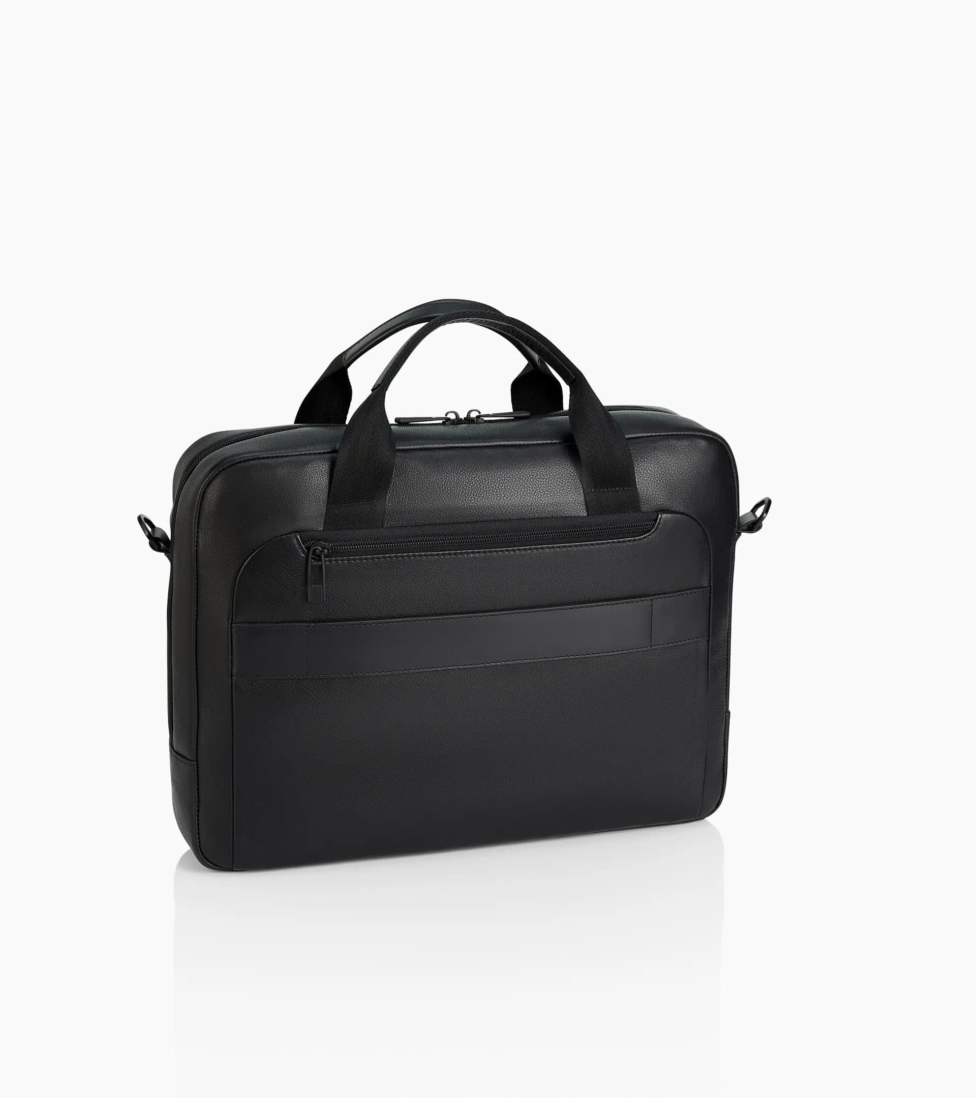 Roadster Leather Briefcase | PORSCHE SHOP Roadster Leather Briefcase | PORSCHE SHOP