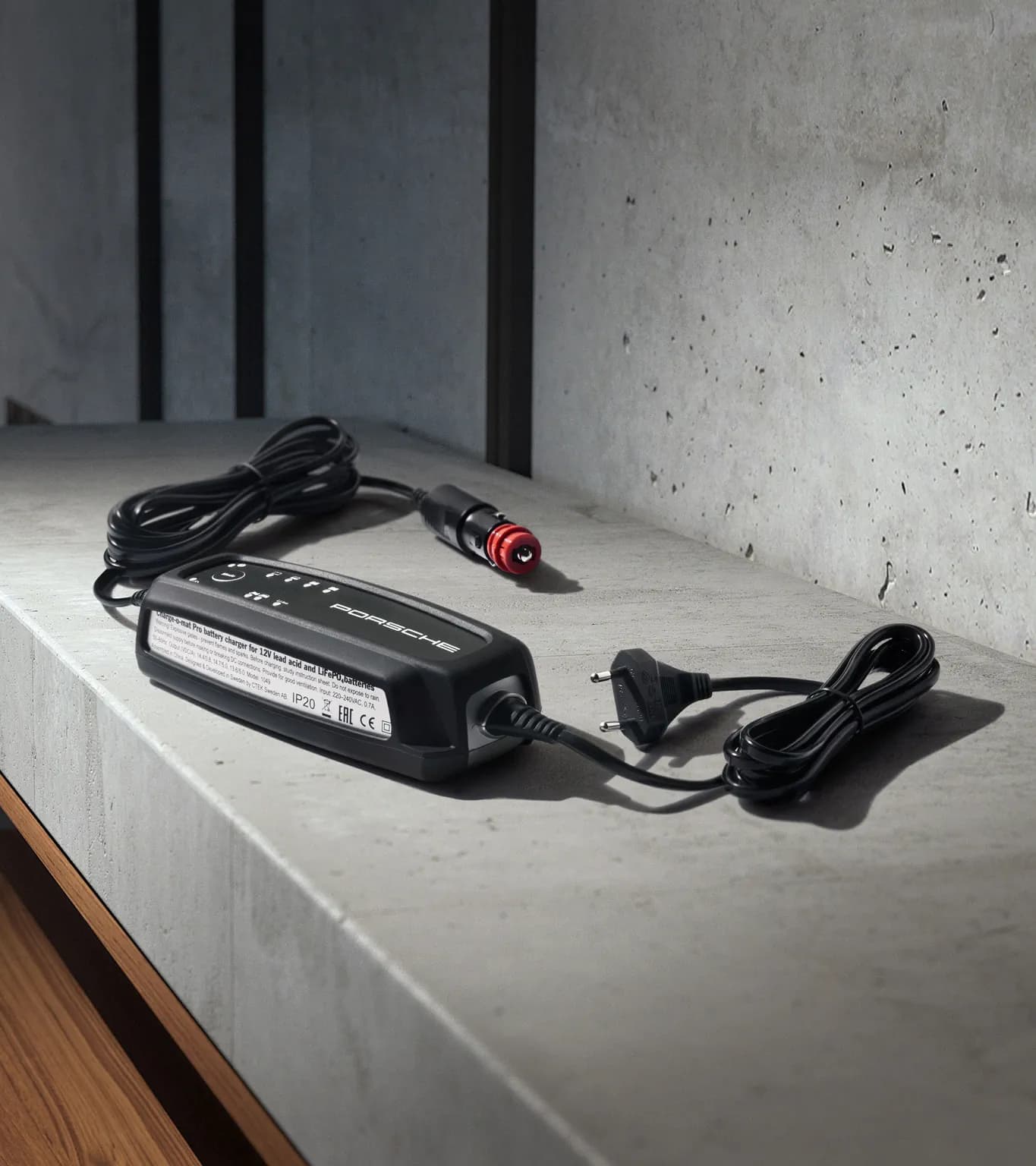 Porsche Charge-o-mat Pro | PORSCHE SHOP Porsche Charge-o-mat Pro | PORSCHE SHOP