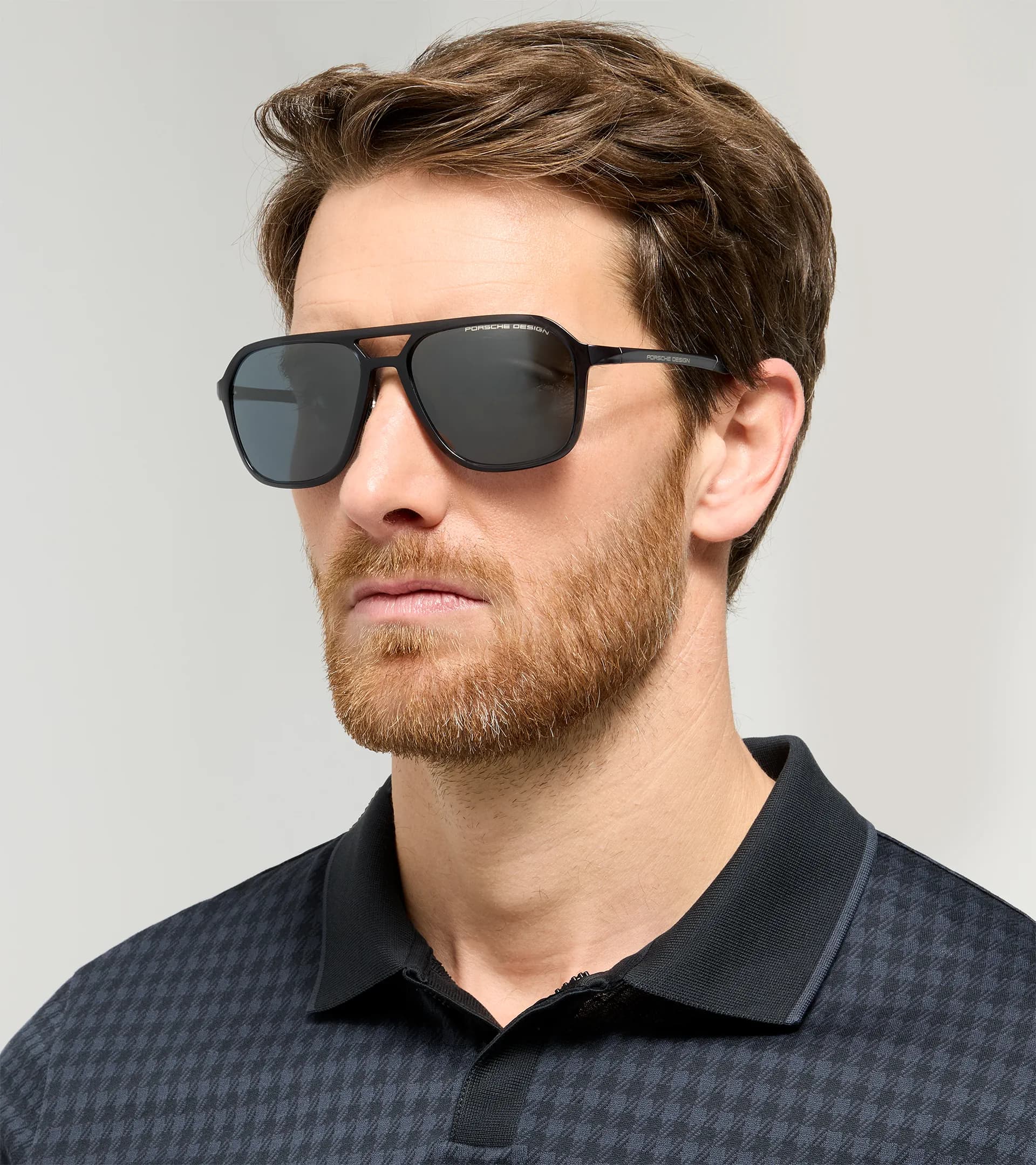 Sunglasses Flowing Titanium #3 | PORSCHE SHOP Sunglasses Flowing Titanium #3 | PORSCHE SHOP