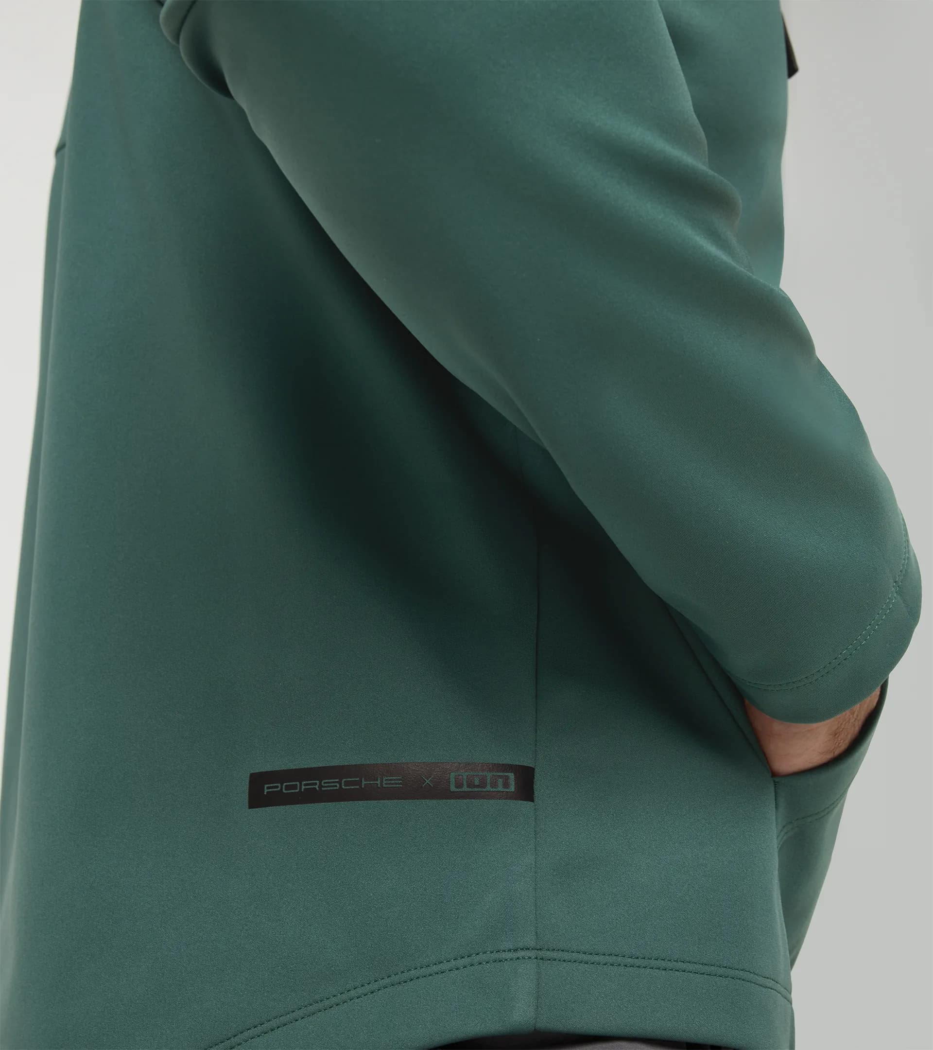 Hoodie — Porsche x ION | PORSCHE SHOP Hoodie — Porsche x ION | PORSCHE SHOP